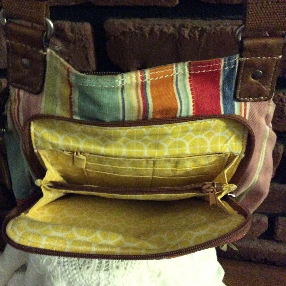 Fossil crossbody - Picture 3 of 8